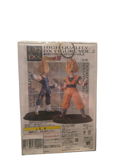 Goku Super Saiyan Dragon Ball – High Quality DX Figure Vol. 2.0 – Banpresto Figure