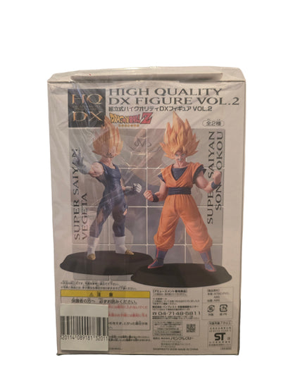 Vegeta Super Saiyan Dragon Ball – High Quality DX Figure Vol. 2.0 – Banpresto Figure