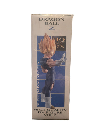 Vegeta Super Saiyan Dragon Ball – High Quality DX Figure Vol. 2.0 – Banpresto Figure
