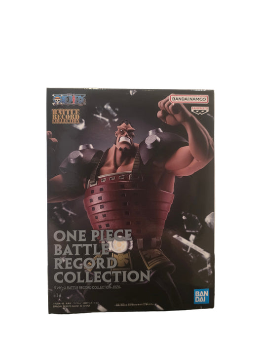 Jozu - One Piece Battle Record Collection Banpresto Figure