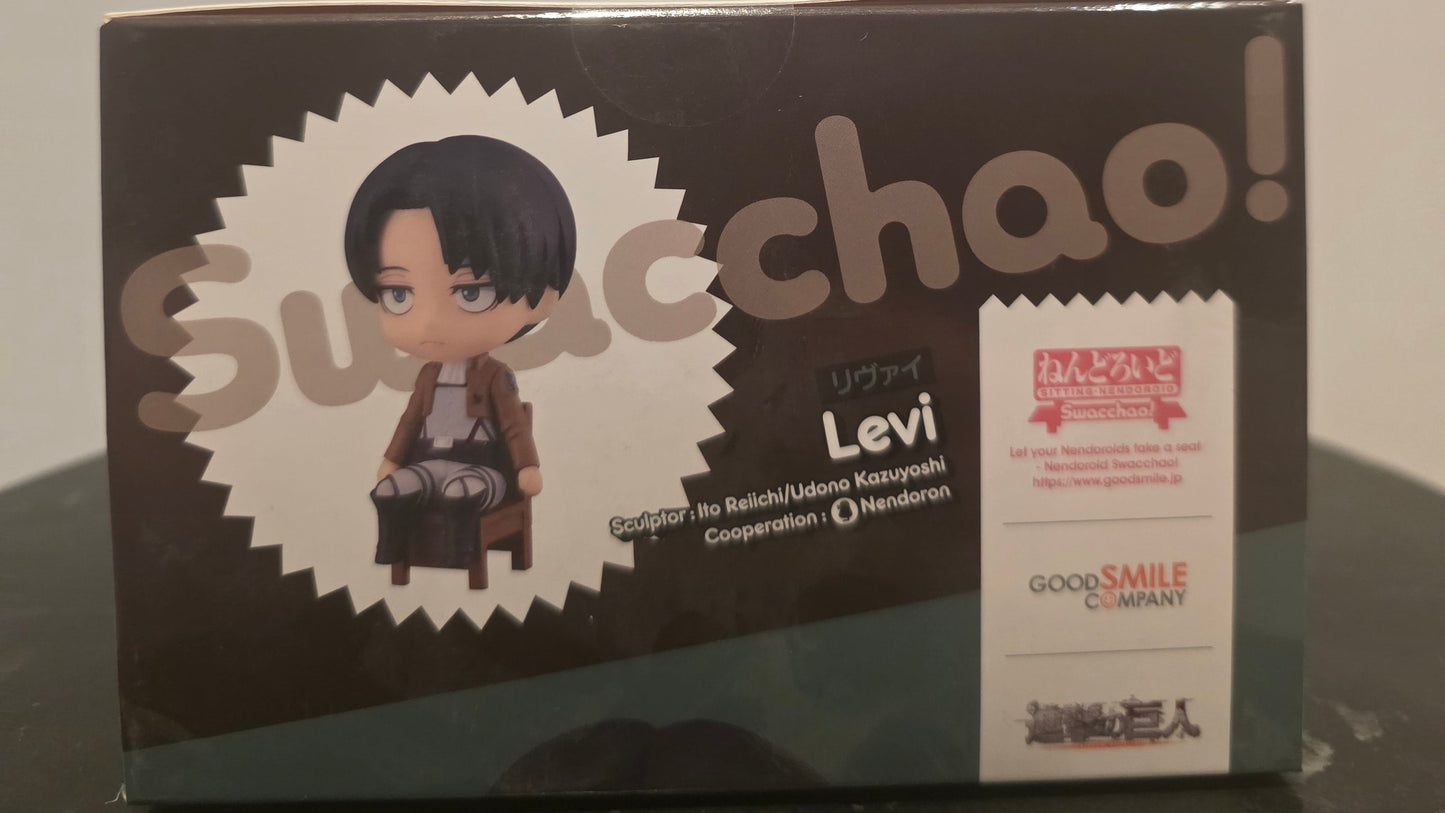 Levi - Attack on Titan Swacchao! Good Smile Company