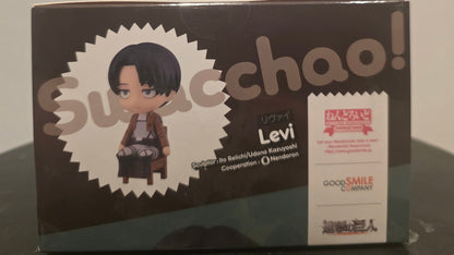 Levi - Attack on Titan Swacchao! Good Smile Company