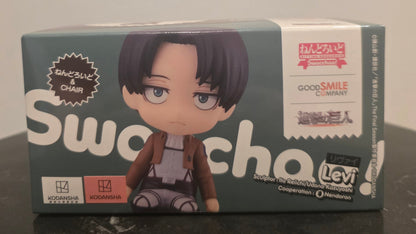 Levi - Attack on Titan Swacchao! Good Smile Company