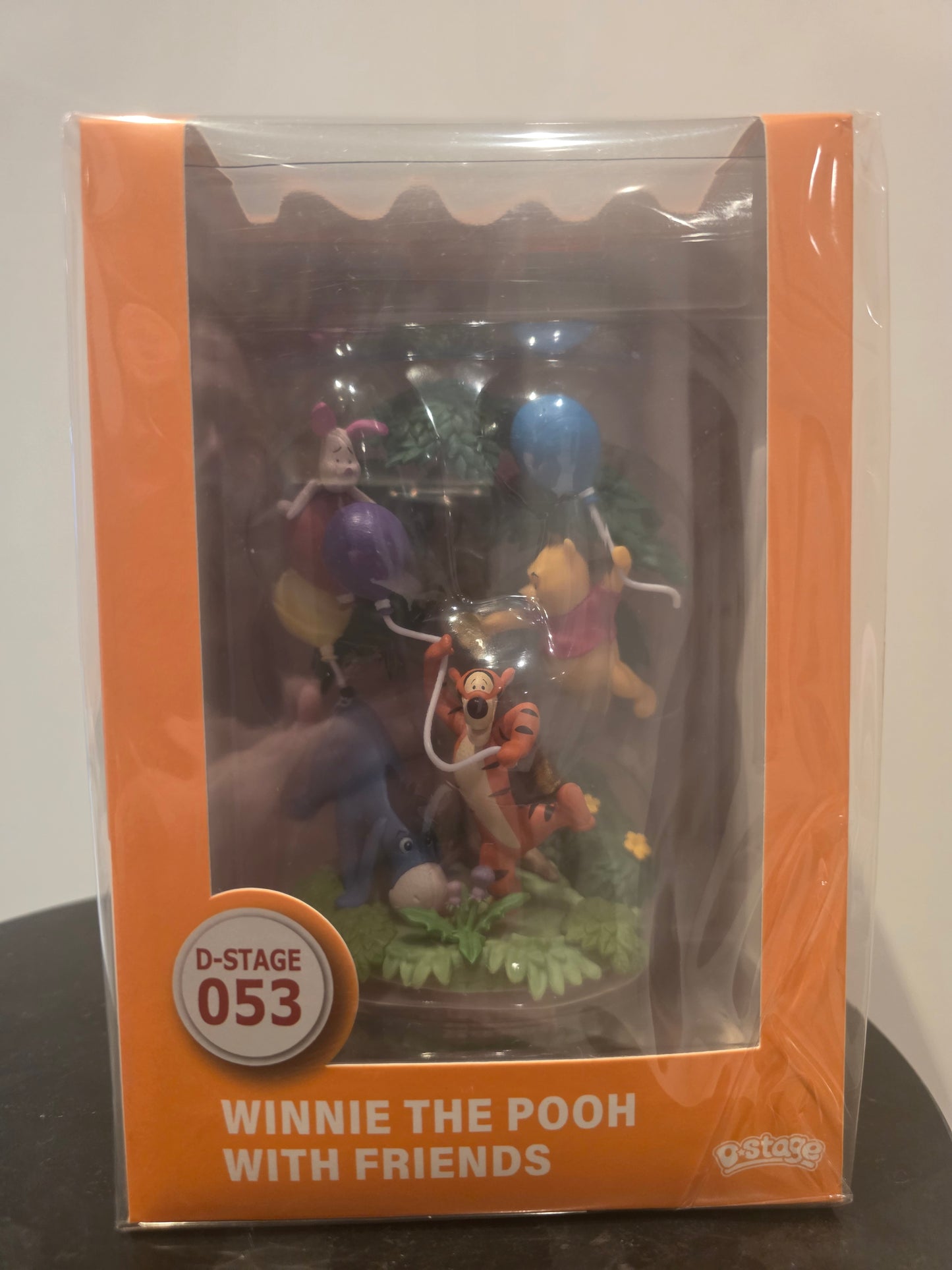 Winnie the Pooh with Friends D-Stage 053 Disney - Beast Kingdom