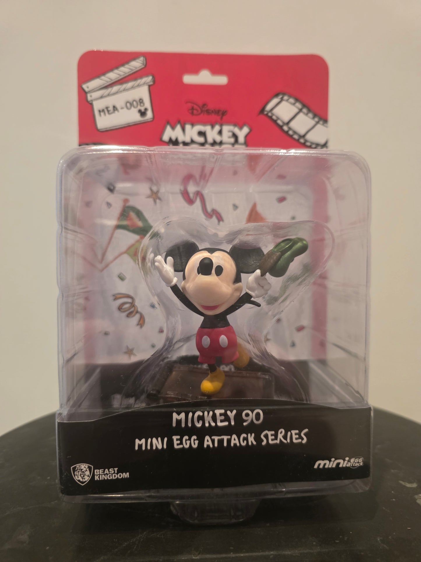 Mickey Mouse 90 Mini Egg Attack Series Disney - Beast Kingdom