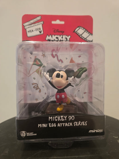Mickey Mouse 90 Mini Egg Attack Series Disney - Beast Kingdom