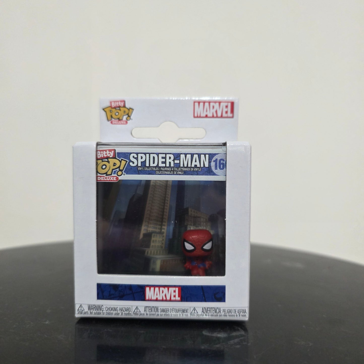 Spider-Man 160 Marvel Funko Pop Bitty Pop