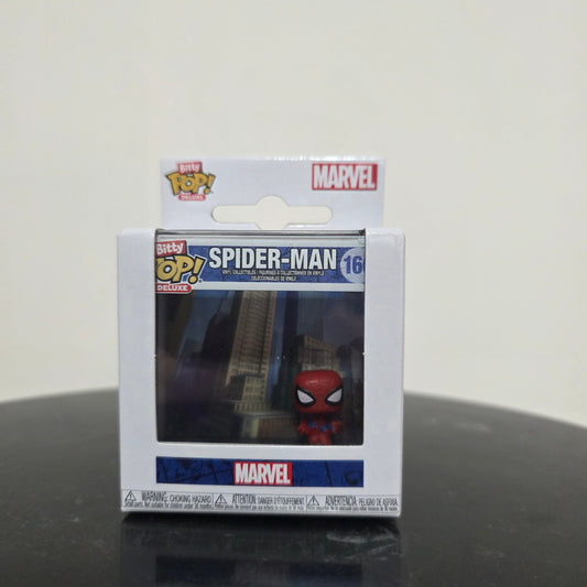 Spider-Man 160 Marvel Funko Pop Bitty Pop
