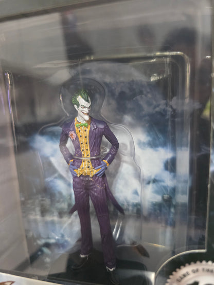 The Joker - Batman Arkham Asylum 10th