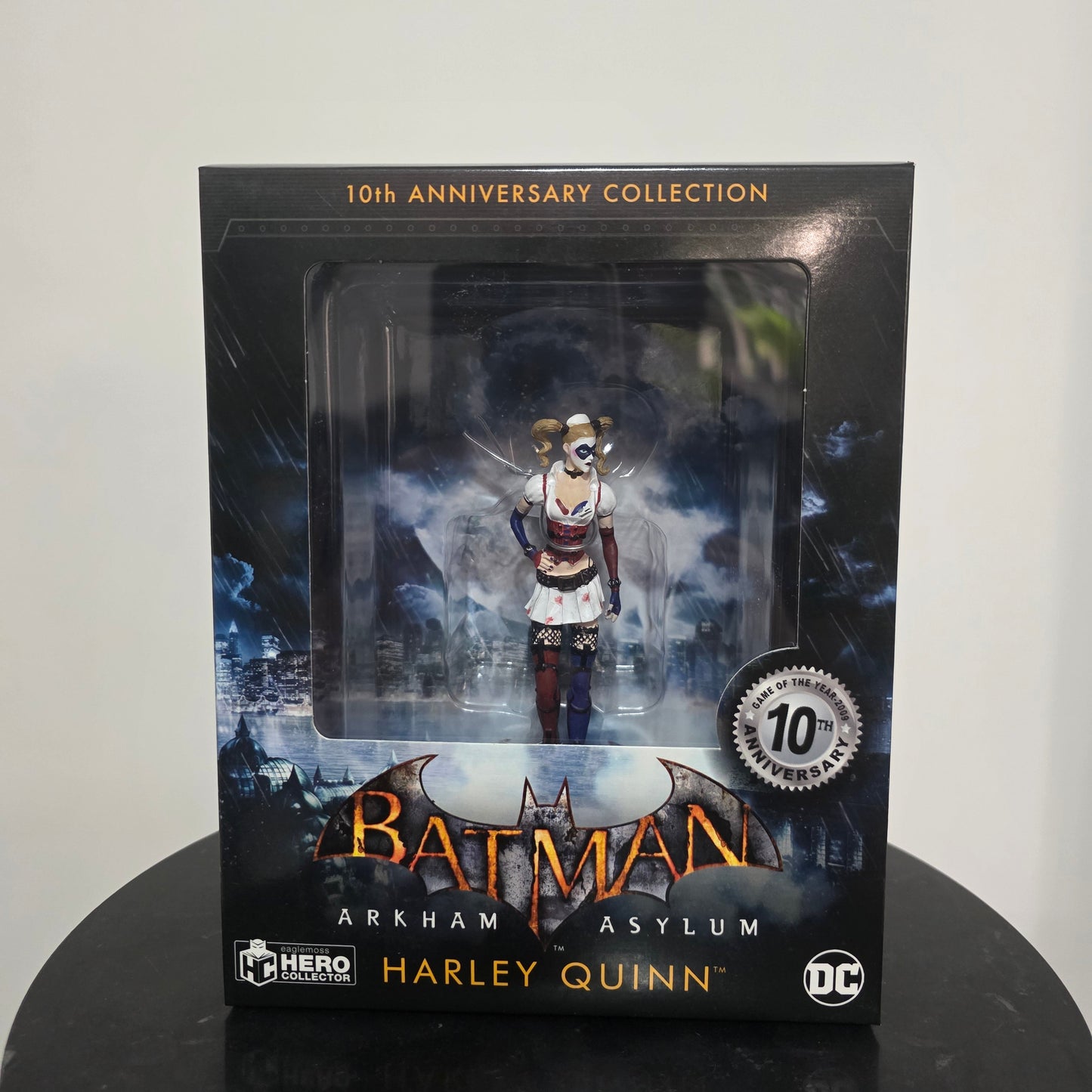 Harley Quinn - Batman Arkham Asylum 10th