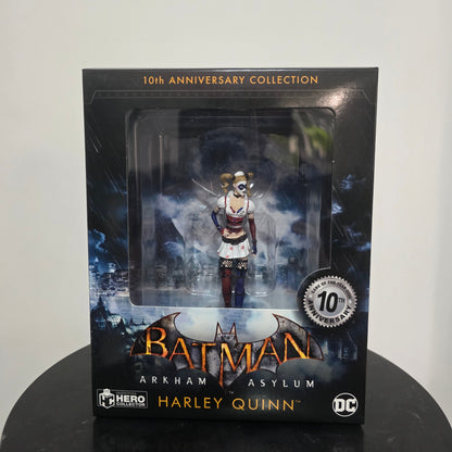 Harley Quinn - Batman Arkham Asylum 10th