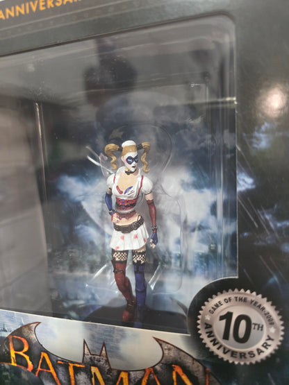 Harley Quinn - Batman Arkham Asylum 10th