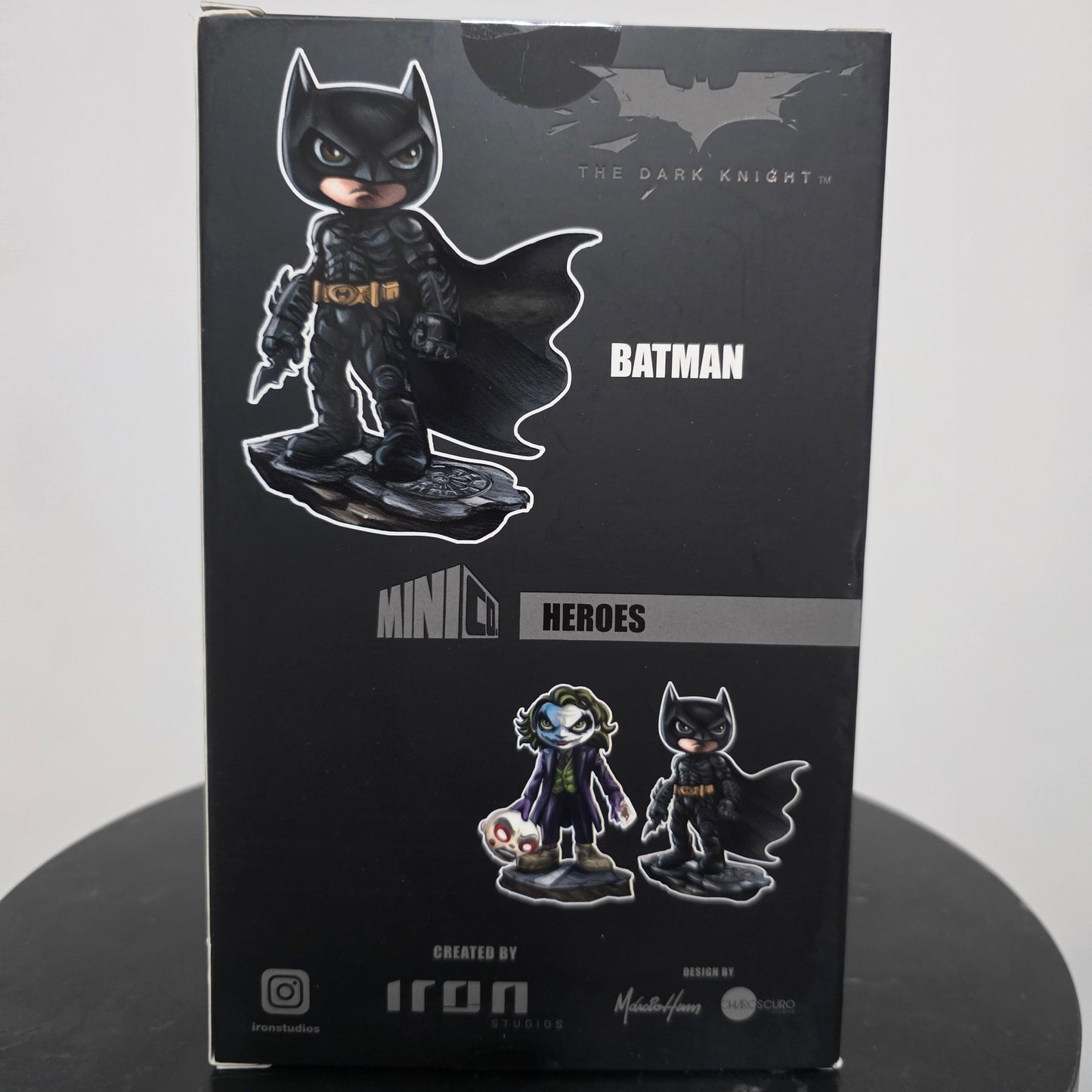 Batman - Dark Knight Mini Co Heroes Dc Comics