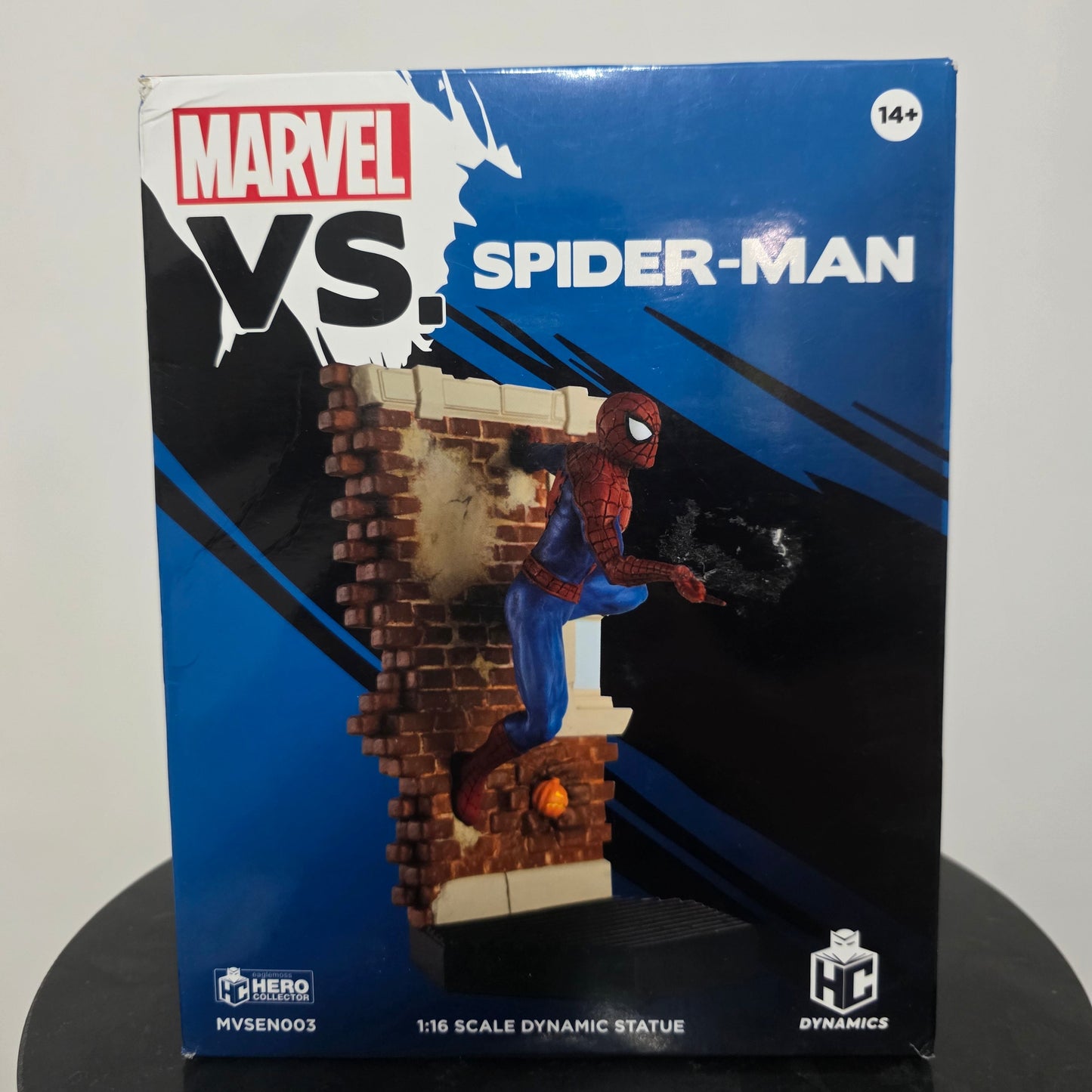 Spiderman - Marvel Vs. Hero Collector 1:16