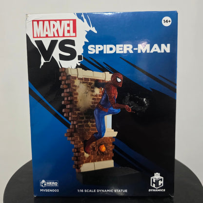 Spiderman - Marvel Vs. Hero Collector 1:16