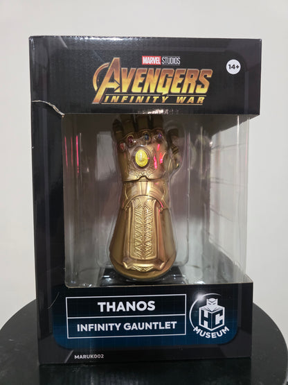 Thanos Marvel Avengers - Guanto dell’Infinito Hero Collector Museum 1:4 (scatola danneggiata)
