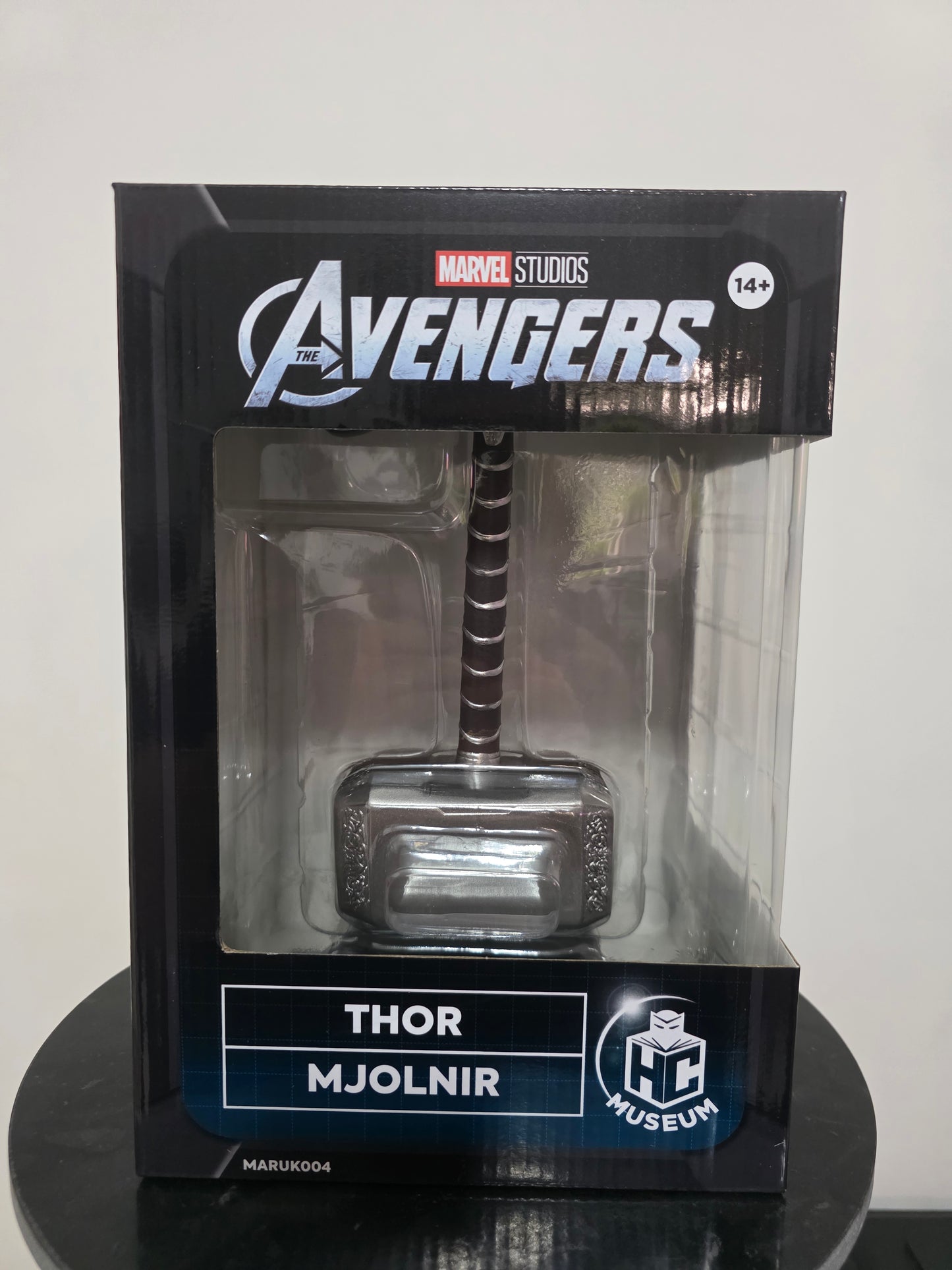 Mjolnir Thor Marvel Avengers - Hero Collector Museum 1:4