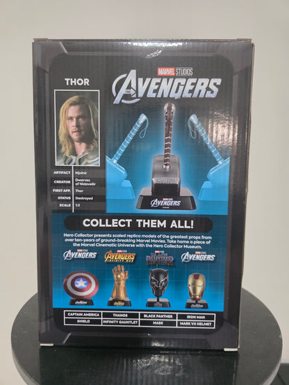 Mjolnir Thor Marvel Avengers - Hero Collector Museum 1:4