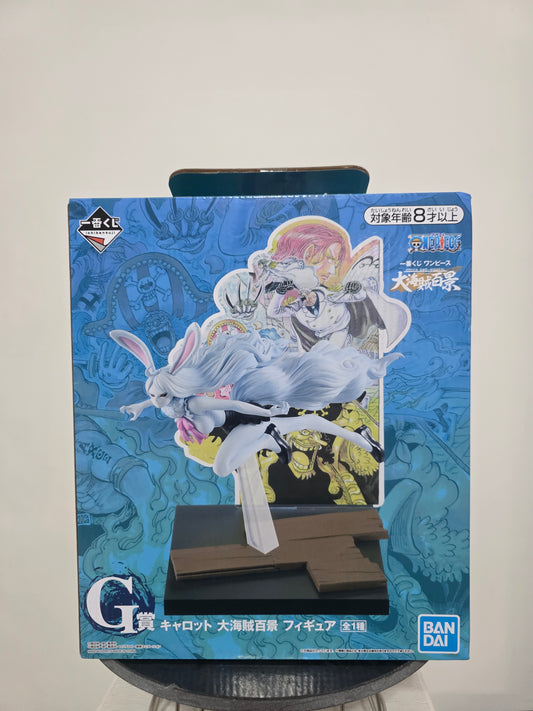 Carrot Sulong Ichiban Kuji Onepiece Bandai Figure