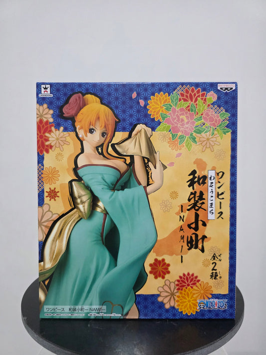 Nami Waso Komachi - One Piece - Banpresto - Figure