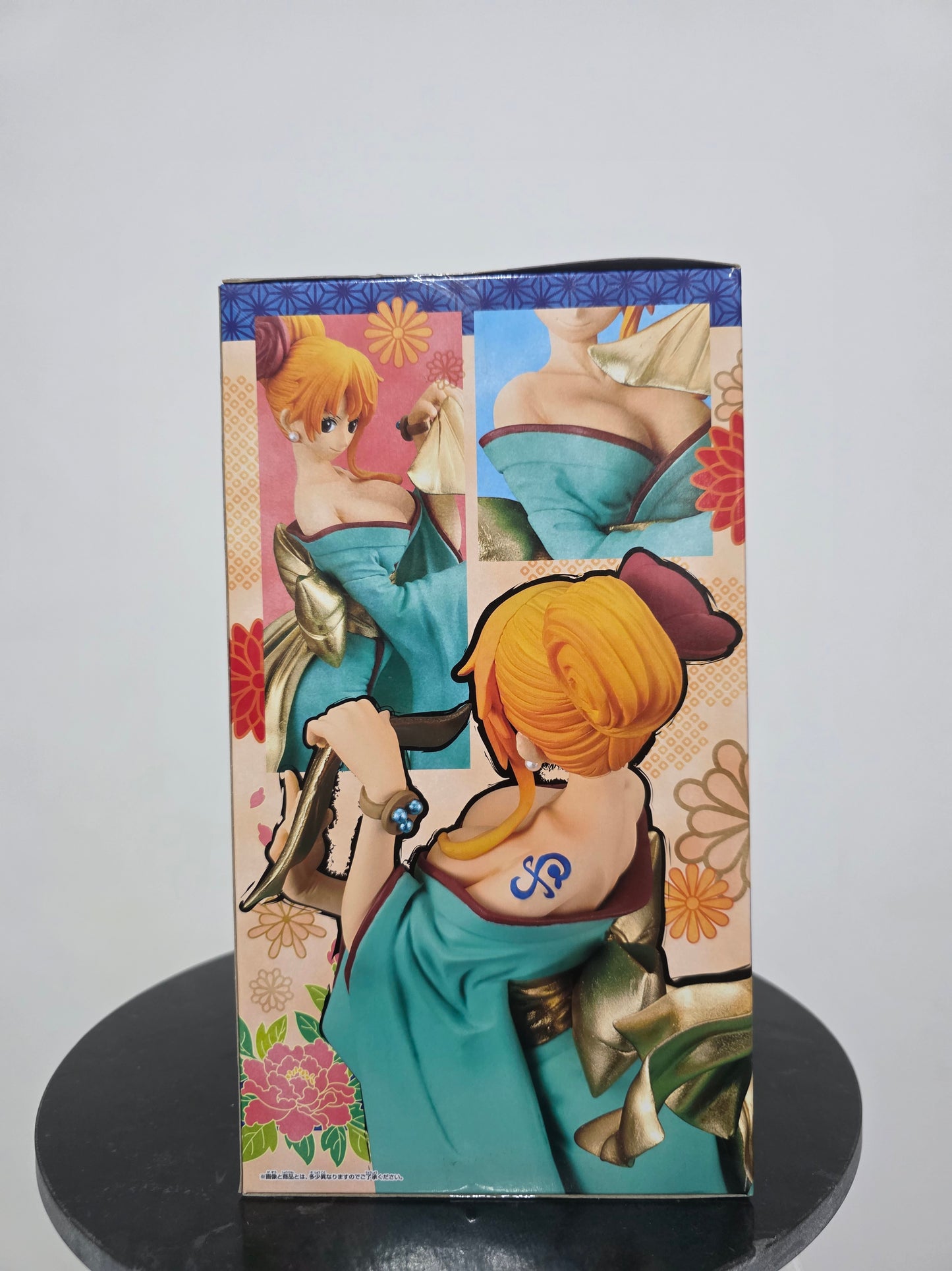 Nami Waso Komachi - One Piece - Banpresto - Figure