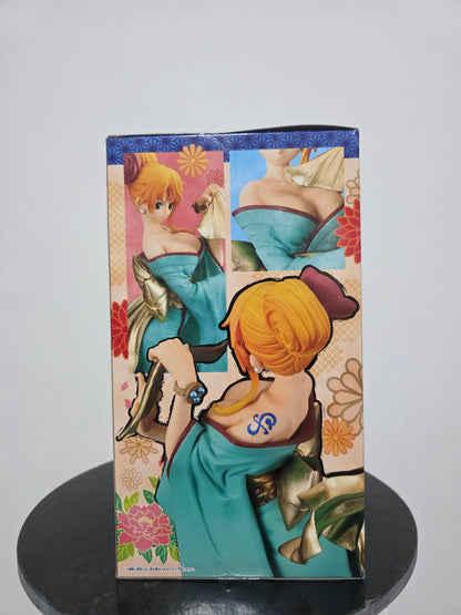 Nami Waso Komachi - One Piece - Banpresto - Figure