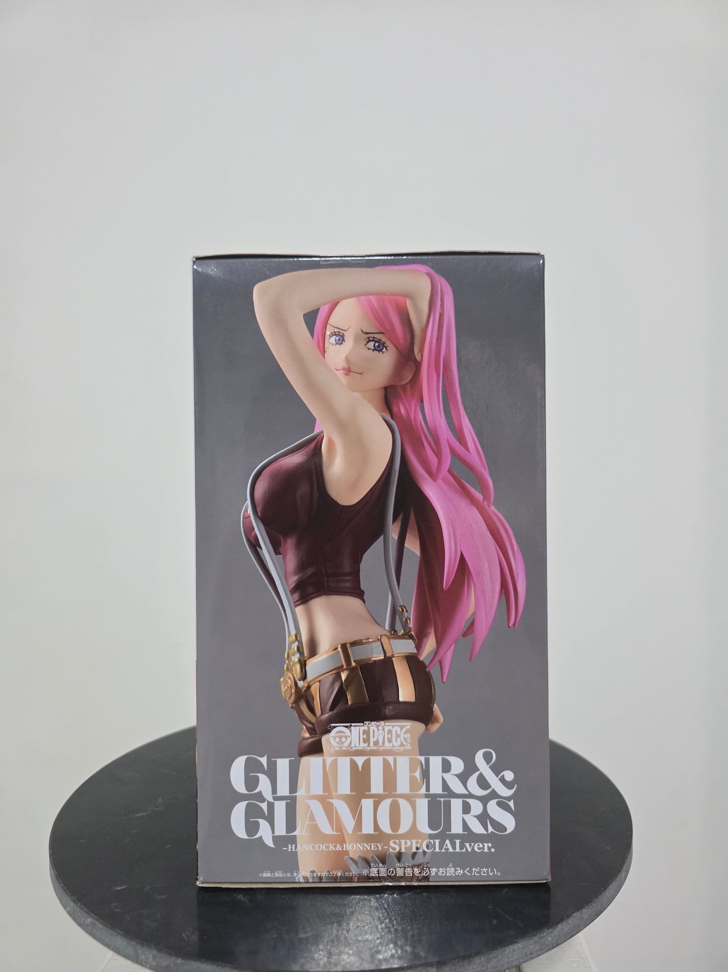 Jewerly Bonney, Glitter & Glamours, Onepiece, Banpresto - Figure