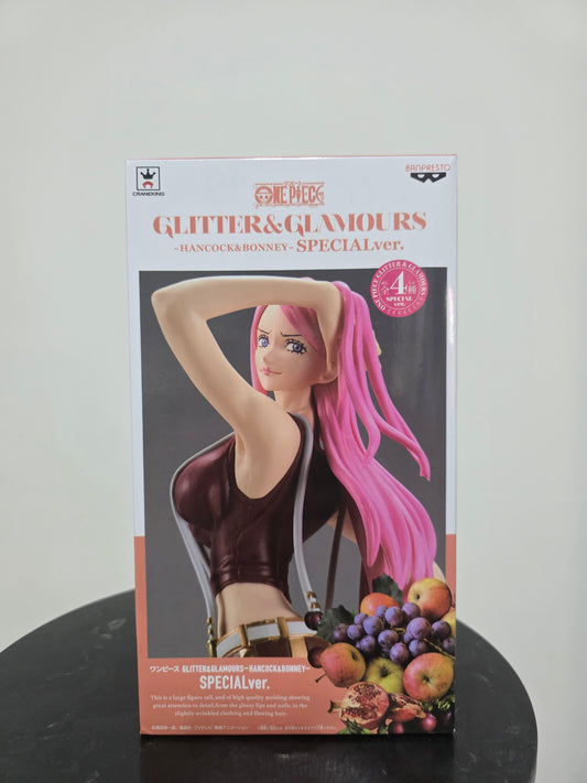 Jewerly Bonney, Glitter & Glamours, Onepiece, Banpresto - Figure