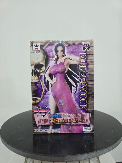 Boa Hancock DXF Grandline Lady Vol. 3 OnePiece - Banpresto
