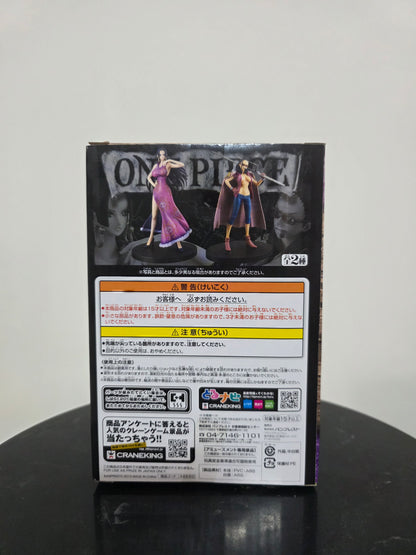 Boa Hancock DXF Grandline Lady Vol. 3 OnePiece - Banpresto
