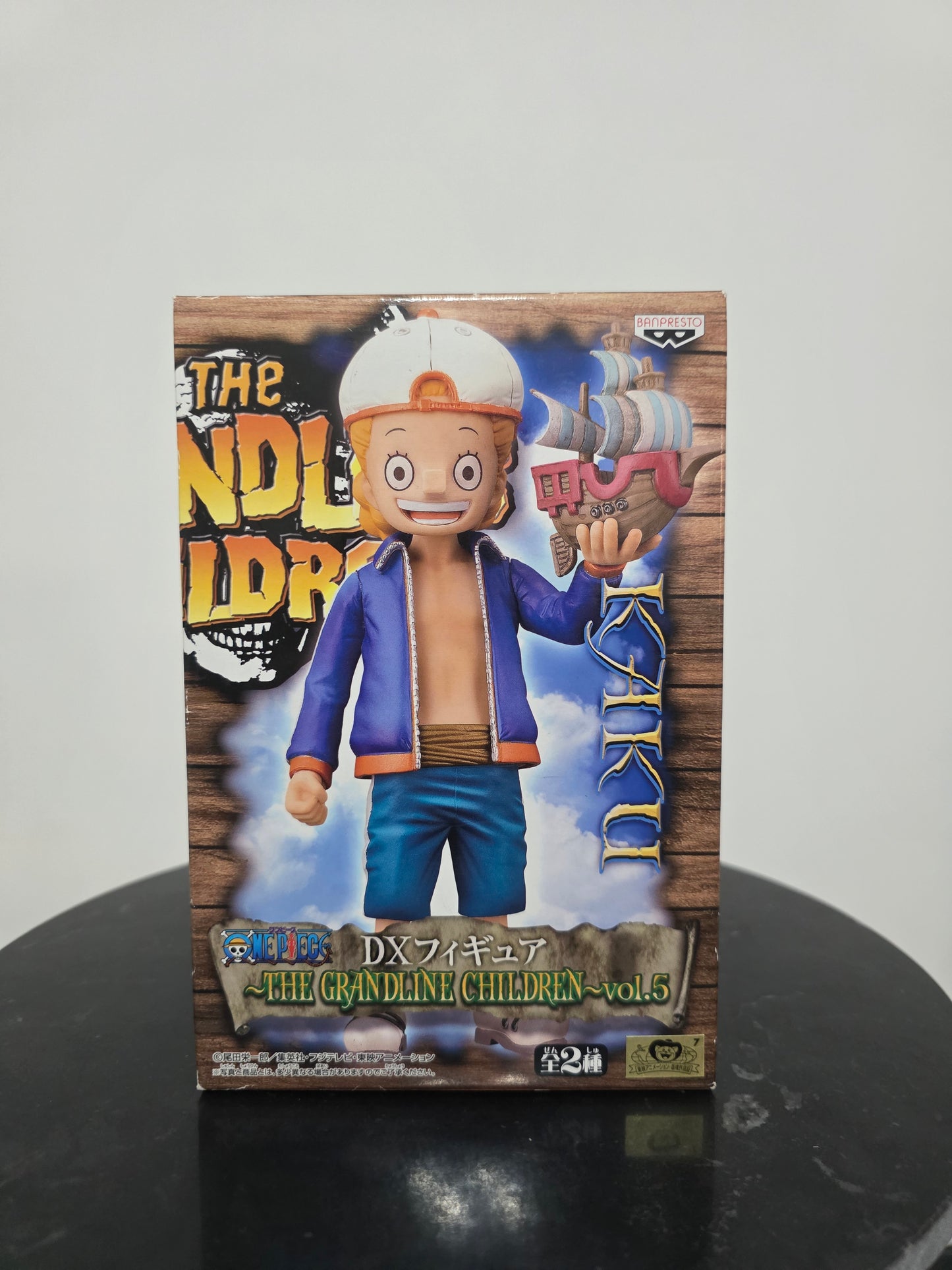 Kaku DXF Grandline Children Vol. 5 OnePiece - Banpresto