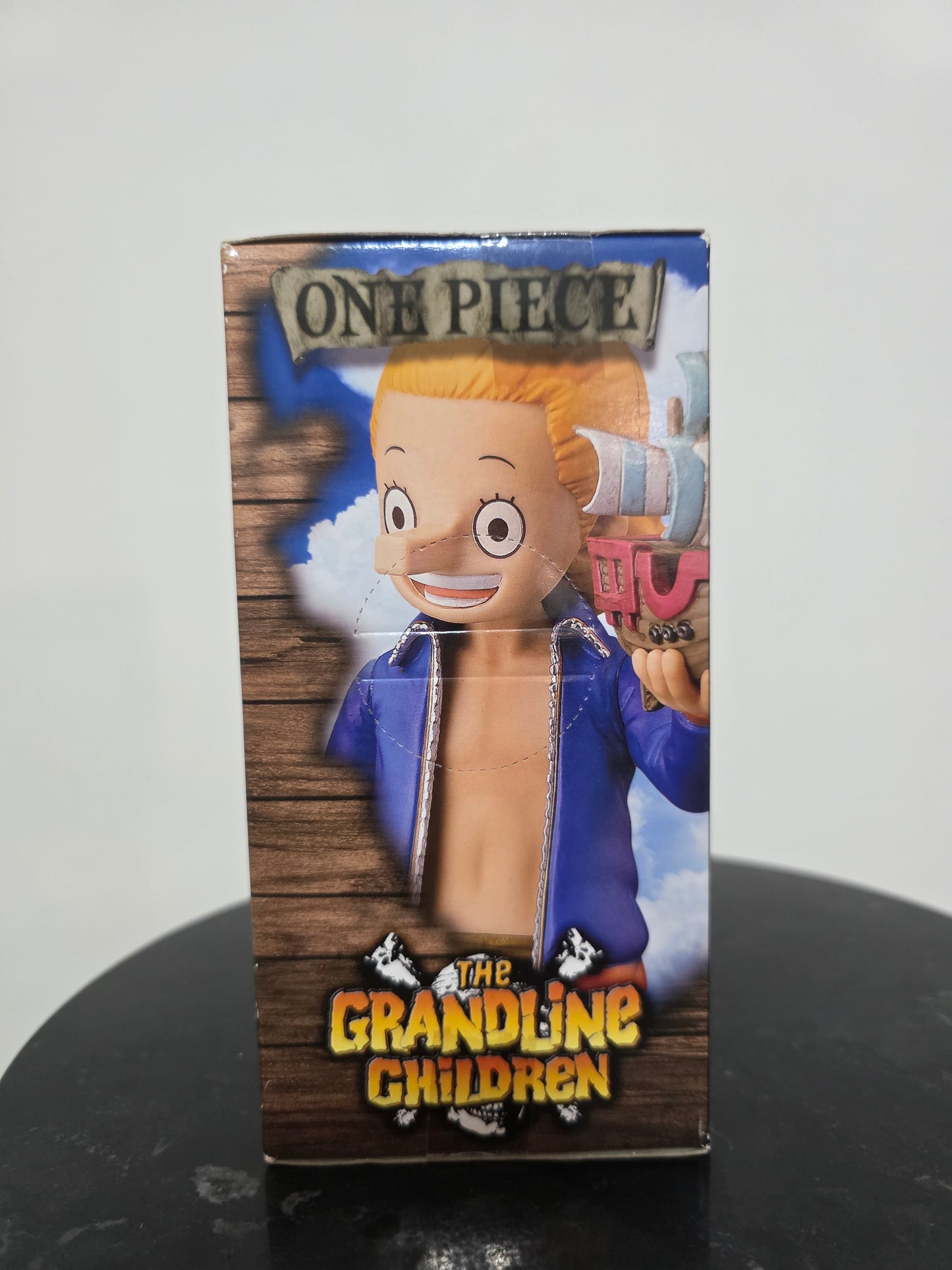 Kaku DXF Grandline Children Vol. 5 OnePiece - Banpresto