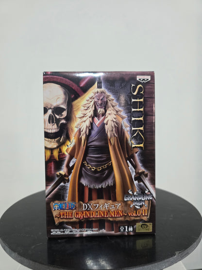 Shiki DXF Grandline Men Vol. 0-II OnePiece - Banpresto