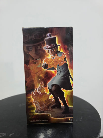 Sabo Brotherhood III OnePiece Stampede - Banpresto 