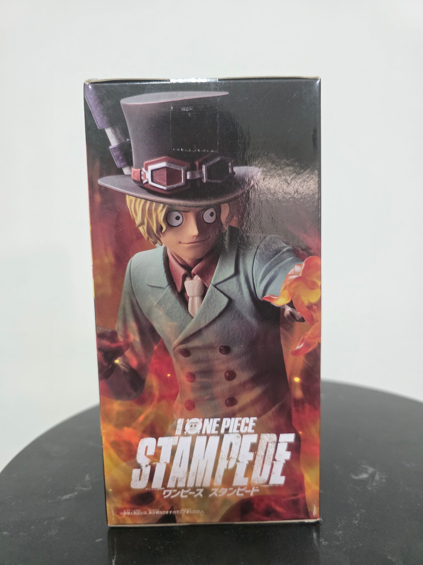 Sabo Brotherhood III OnePiece Stampede - Banpresto 