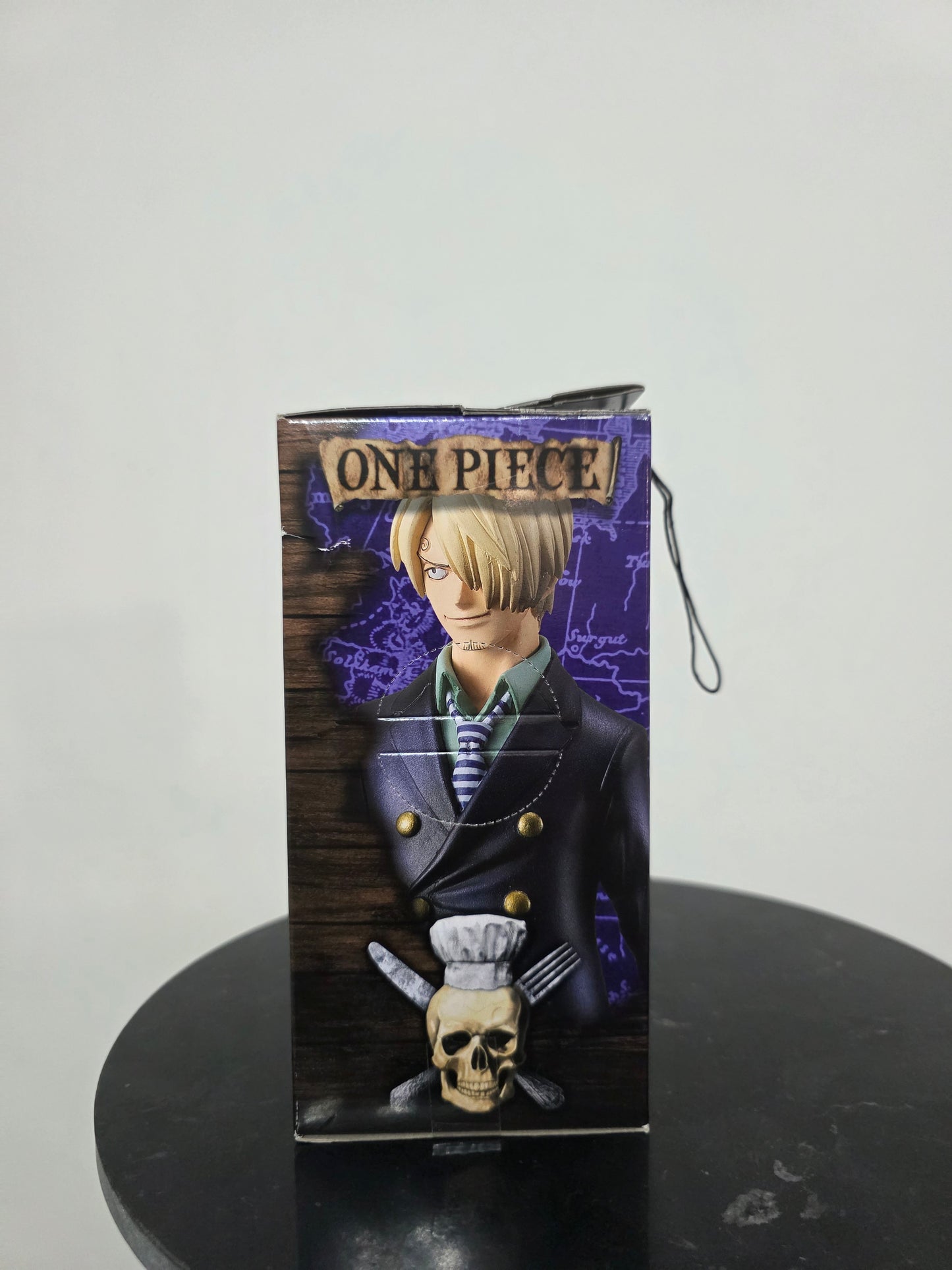 Sanji, DXF Grandline Men Vol. 7 (damaged box), Onepiece, Banpresto 