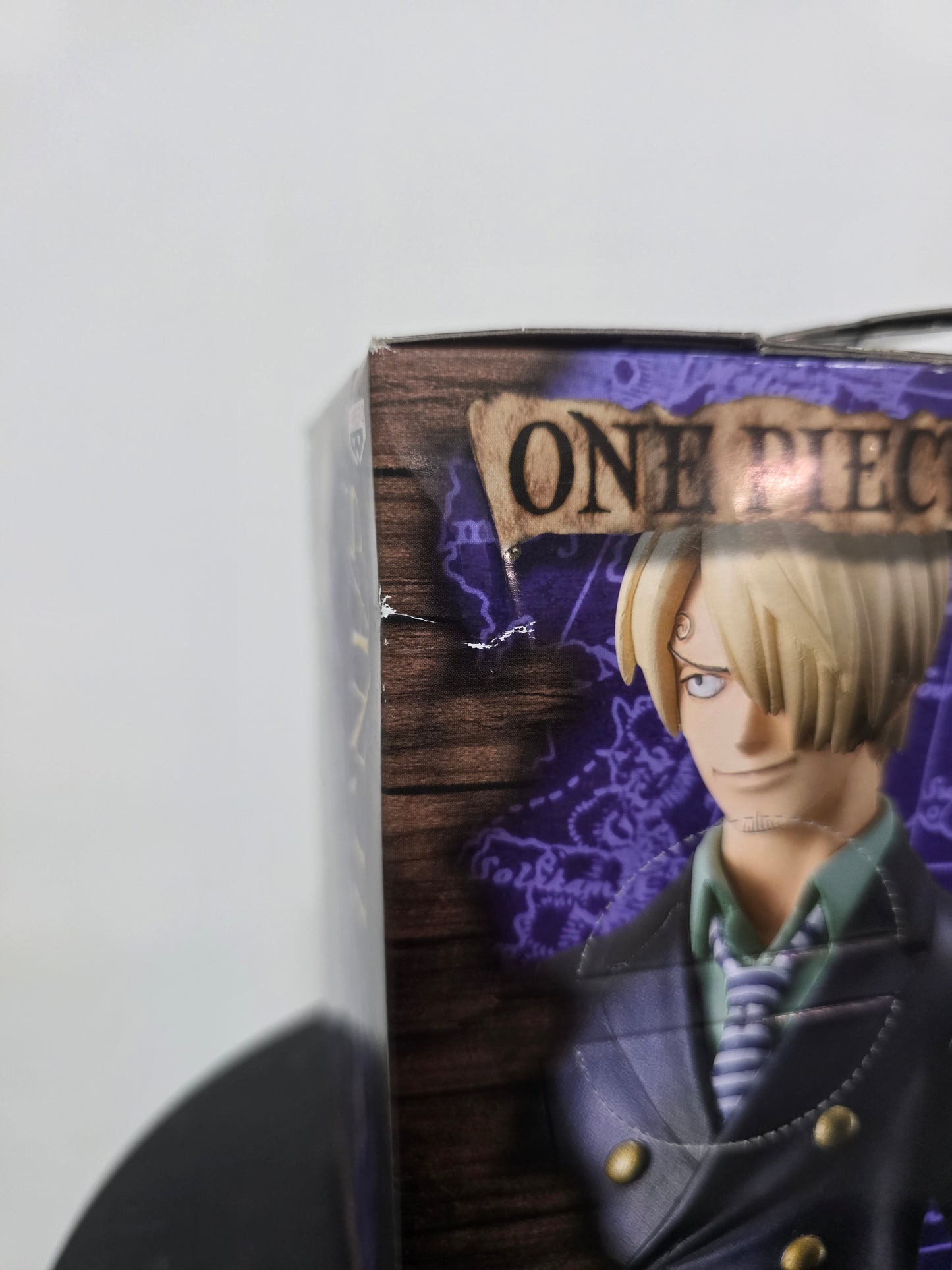 Sanji, DXF Grandline Men Vol. 7 (damaged box), Onepiece, Banpresto 