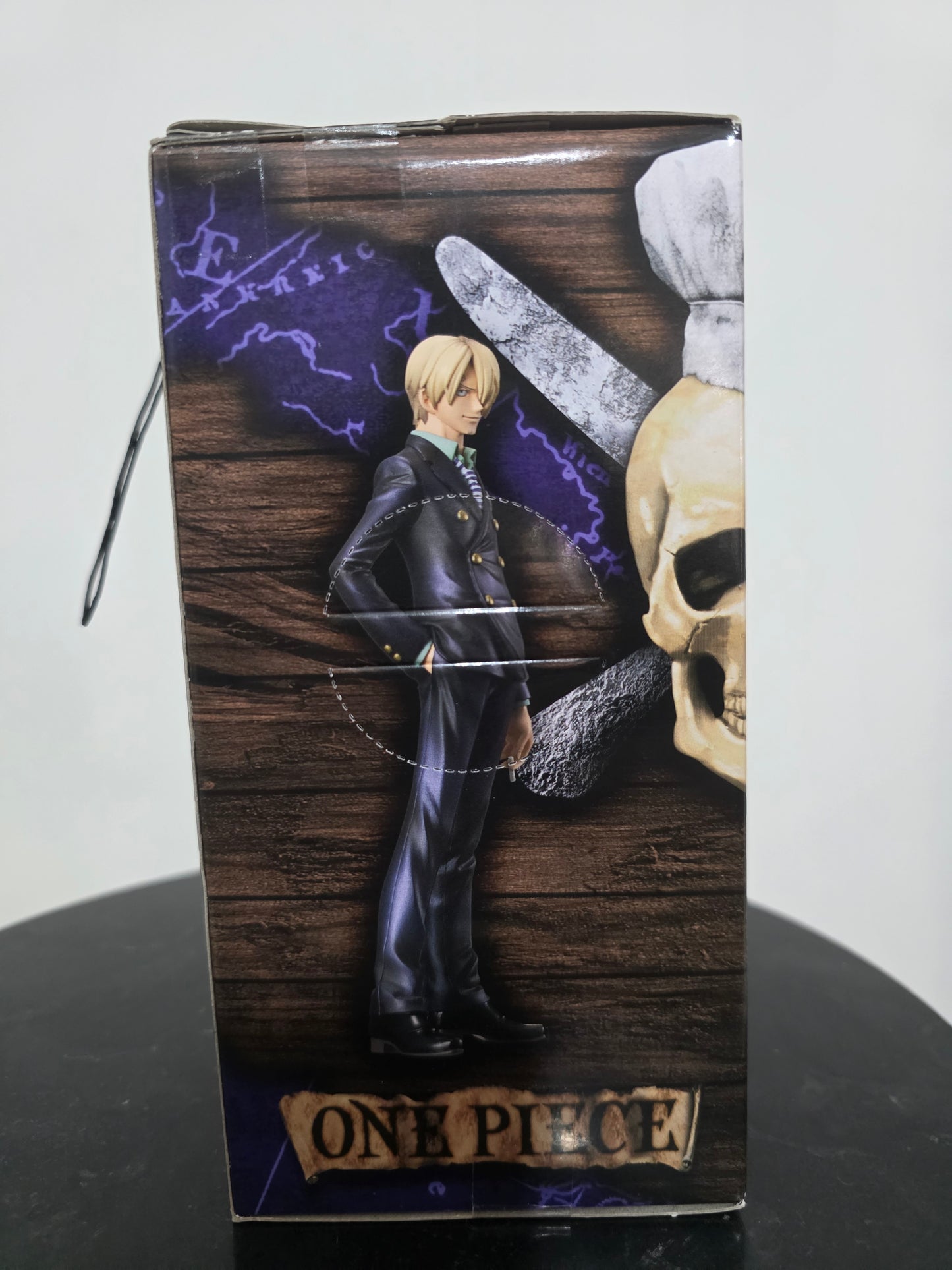 Sanji, DXF Grandline Men Vol. 7 (damaged box), Onepiece, Banpresto 