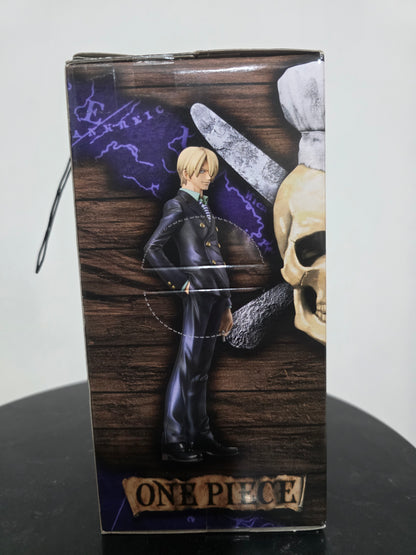 Sanji, DXF Grandline Men Vol. 7 (damaged box), Onepiece, Banpresto 