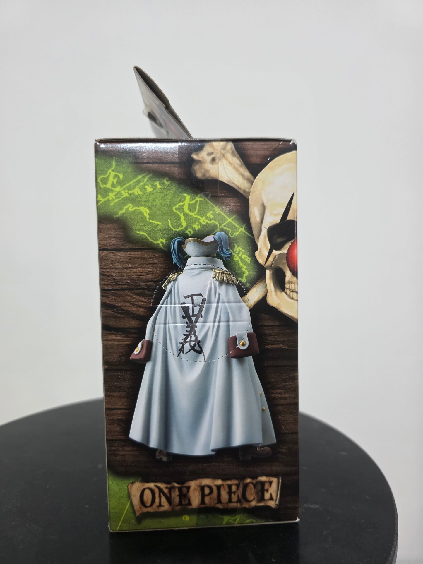 Buggy, DXF Grandline Men Vol. 7, Onepiece, Banpresto