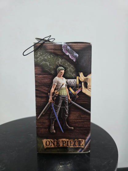Roronoa Zoro, DXF Grandline Men Vol. 9, Onepiece, Banpresto 