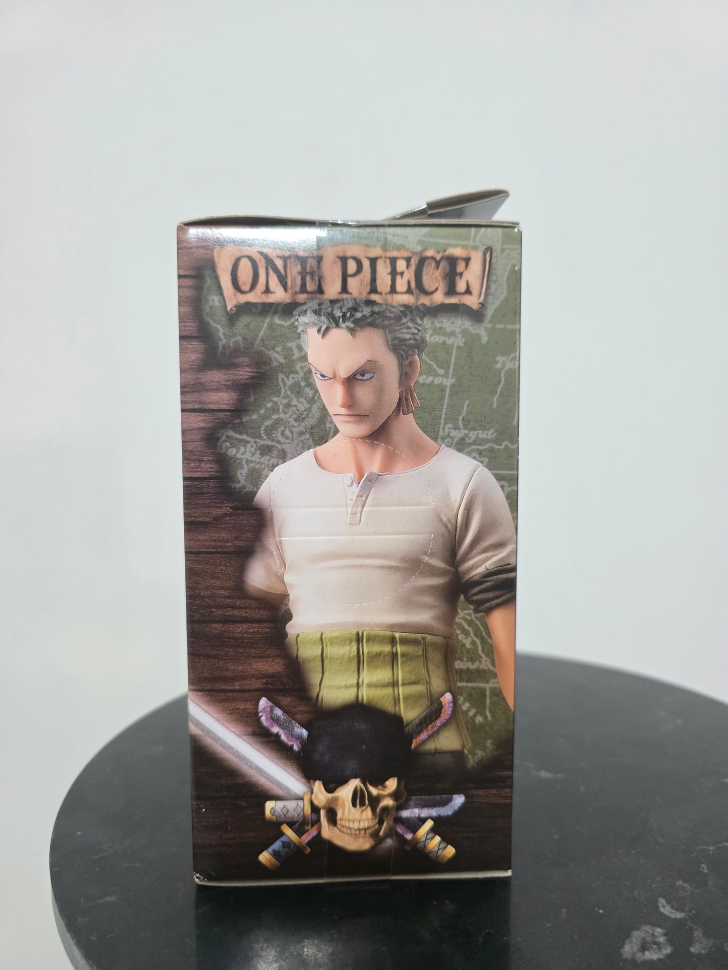 Roronoa Zoro, DXF Grandline Men Vol. 9, Onepiece, Banpresto 