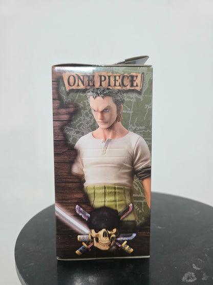 Roronoa Zoro, DXF Grandline Men Vol. 9, Onepiece, Banpresto 