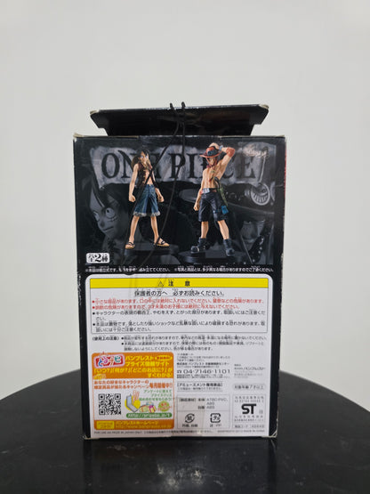 Monkey D. Luffy, DXF Grandline Men Vol. 1, Onepiece, Banpresto 