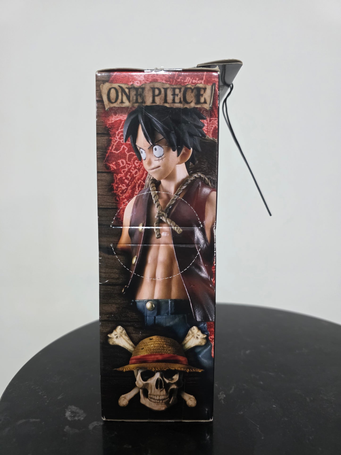 Monkey D. Luffy, DXF Grandline Men Vol. 1, Onepiece, Banpresto 