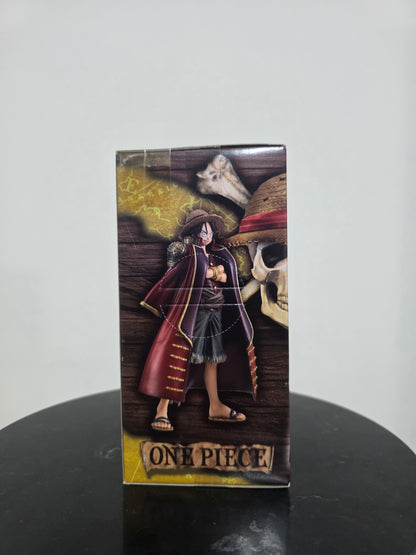 Monkey D. Luffy, DXF Grandline Men Vol. 3, Onepiece, Banpresto 