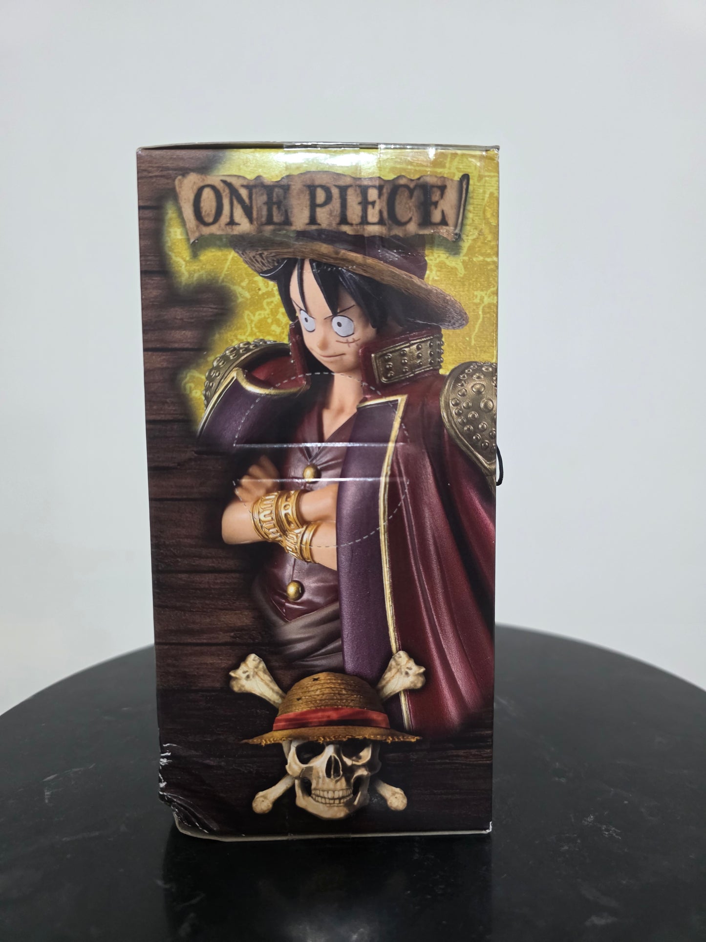 Monkey D. Luffy, DXF Grandline Men Vol. 3, Onepiece, Banpresto 