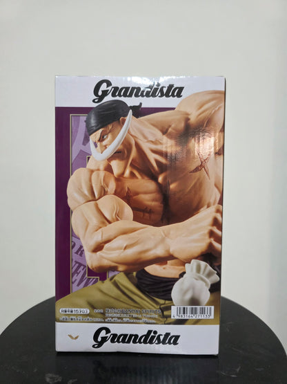 Edward Newgate Barbabianca - One Piece Grandista Banpresto Figure