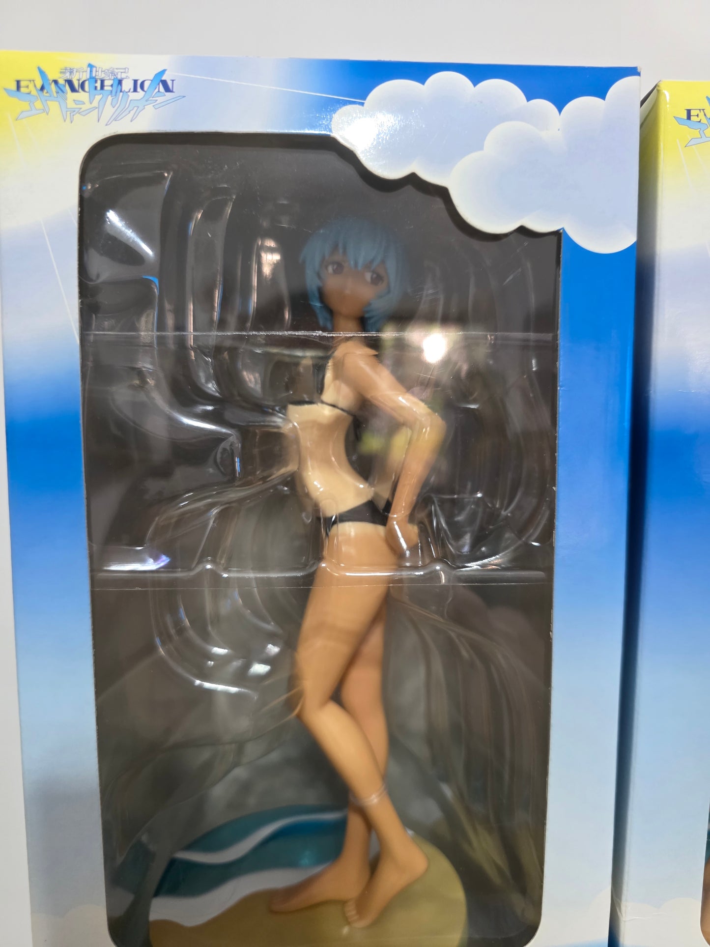 Rei Ayanami – Extra Summer Beach Figure – Neon Genesis Evangelion – Sega