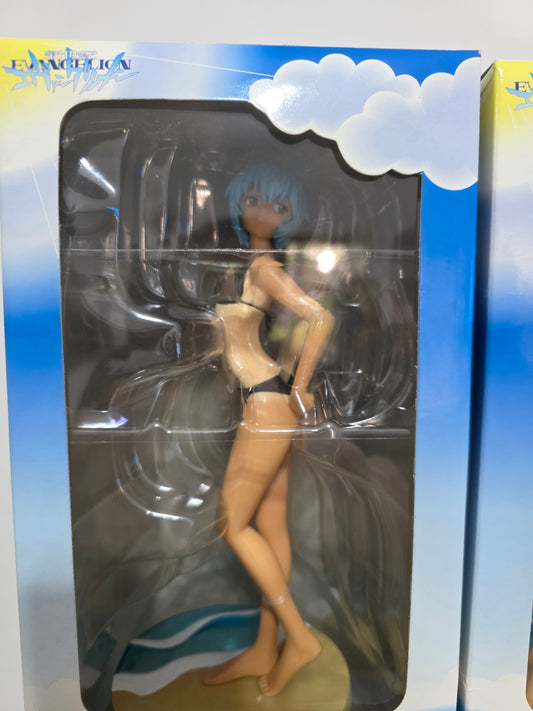 Rei Ayanami – Extra Summer Beach Figure – Neon Genesis Evangelion – Sega